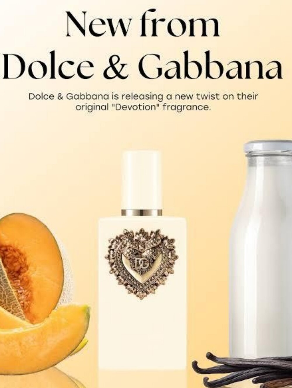 🍍SUMMER SALE!🍍 Dolce&Gabbana Your Devotion Ed P Intense  5ml NIB